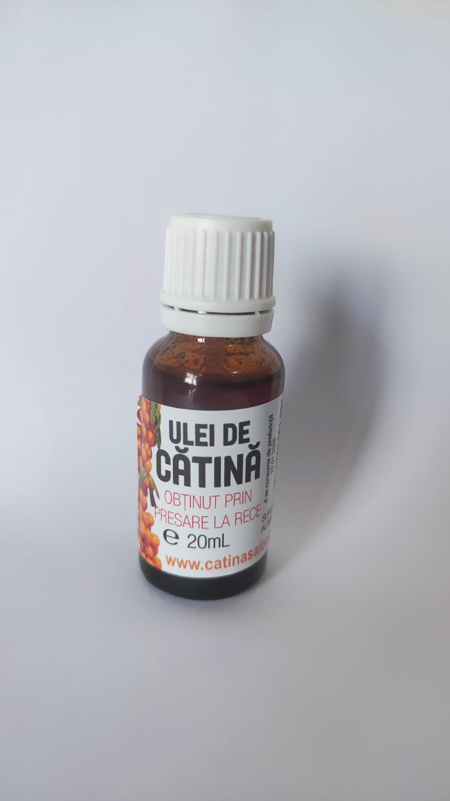 Ulei de catina
